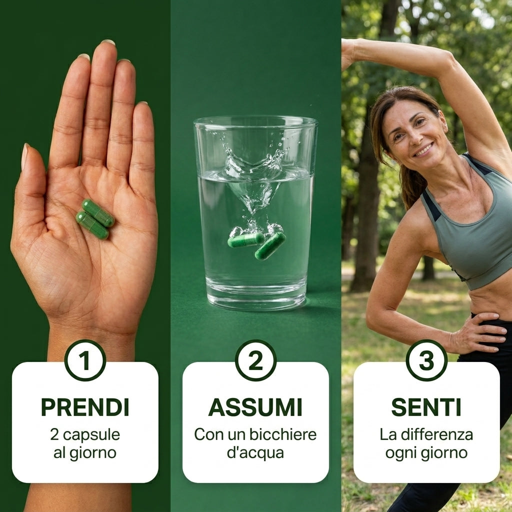 NAD+ Liposomale 80 Capsule — Energia, Longevità e Anti-Età | Shaolin Vitale