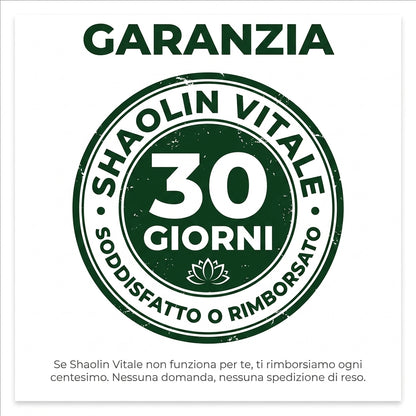 NAD+ Liposomale 80 Capsule — Energia, Longevità e Anti-Età | Shaolin Vitale